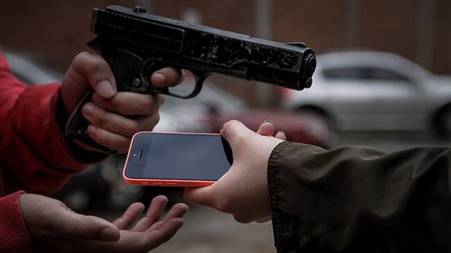 Aumenta en 7% las víctimas de delitos en Bogotá comparado con el año anterior . Foto: Colprensa