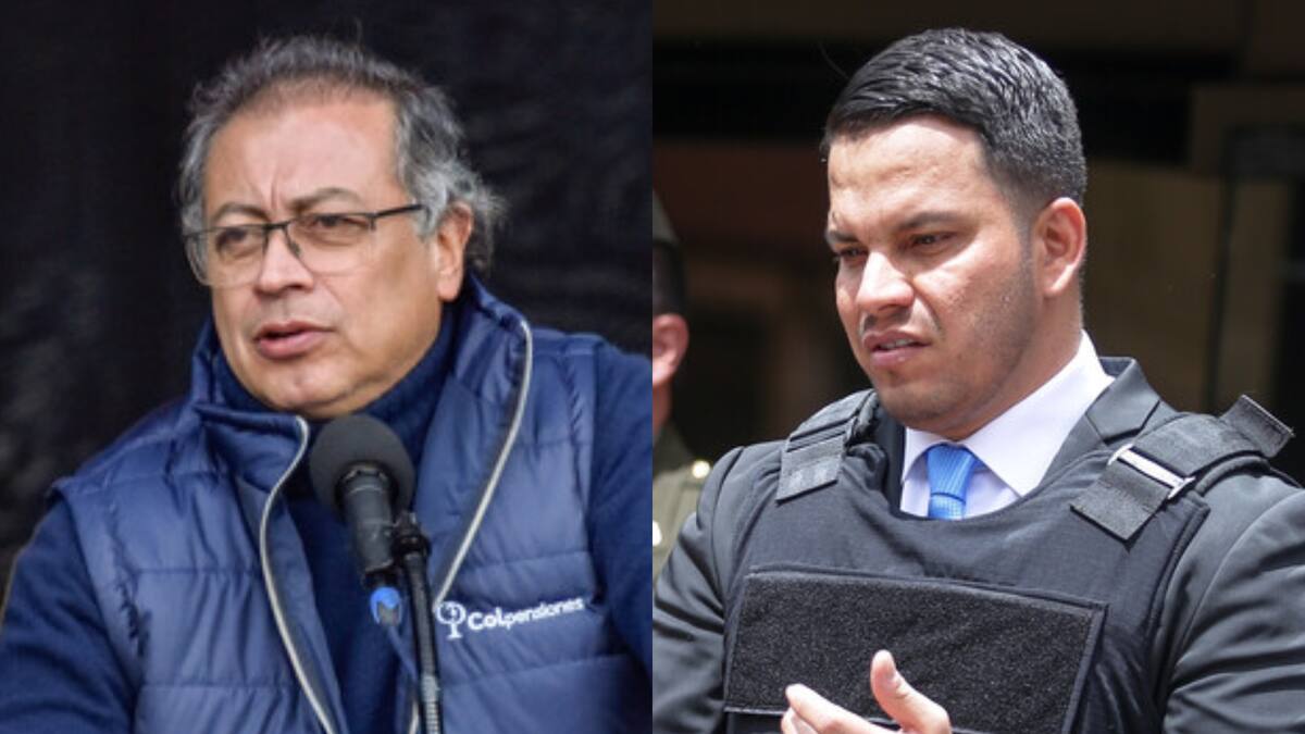 Caso UNGRD: Sneyder Pinilla le contestó al presidente Petro por recientes críticas