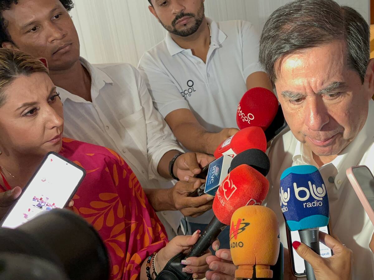 Estoy dedicado a la agenda legislativa: MinInterior sobre llegada de Benedetti al Gobierno