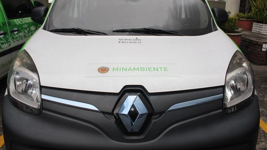 Gobierno reduce a 0% el arancel de importación para vehículos eléctricos. Foto: Colprensa