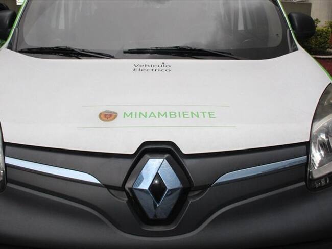 Gobierno reduce a 0% el arancel de importación para vehículos eléctricos. Foto: Colprensa