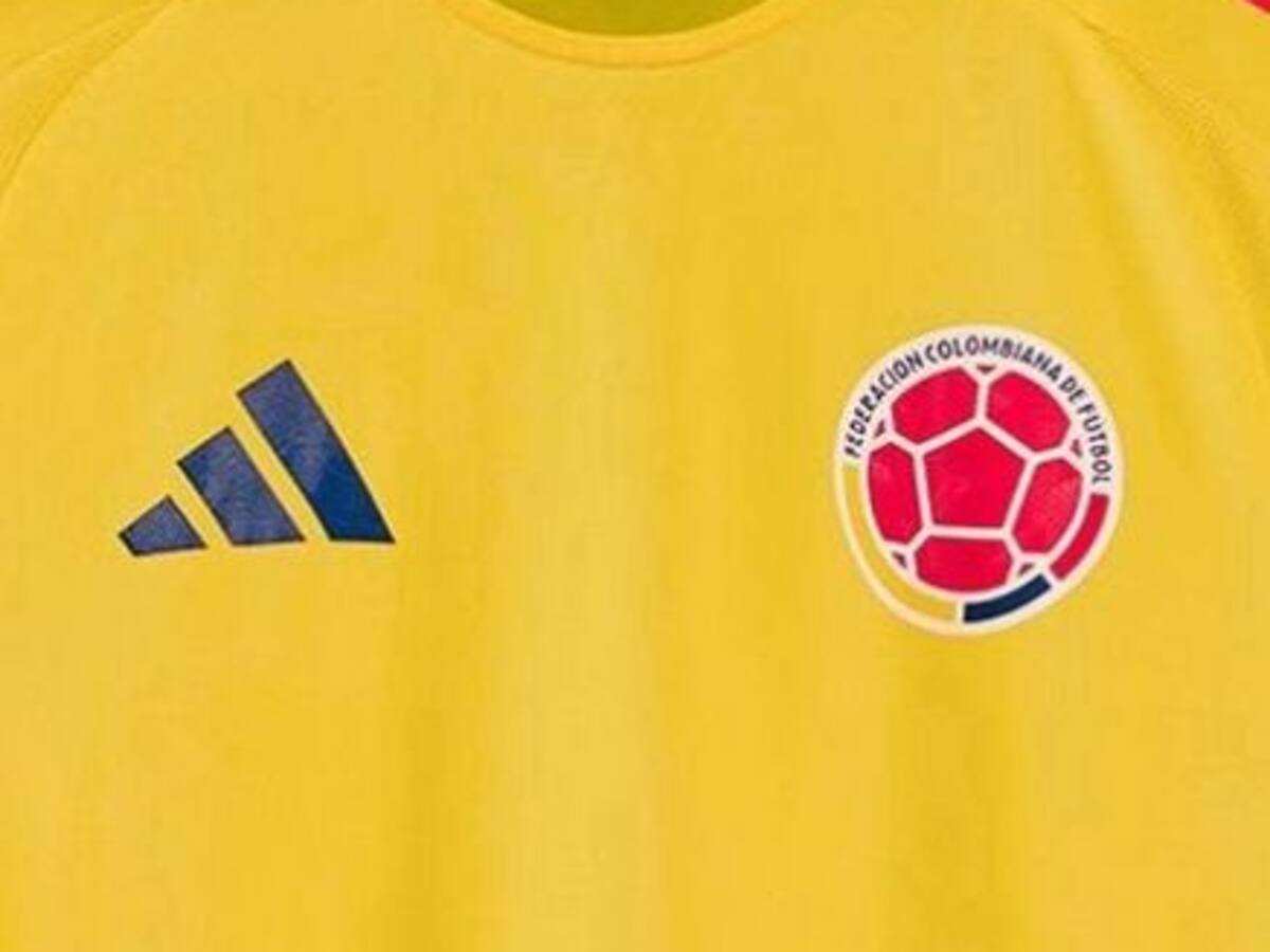 Selección Colombia presentó oficialmente su nueva camiseta: precio y en dónde comprarla