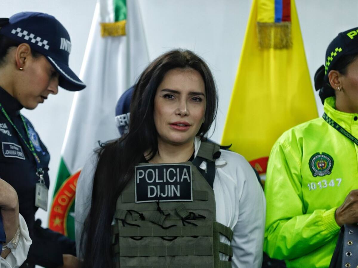 Condenan a la excongresista Aida Merlano a 3 años y 5 meses de prisión por su cinematográfica fuga