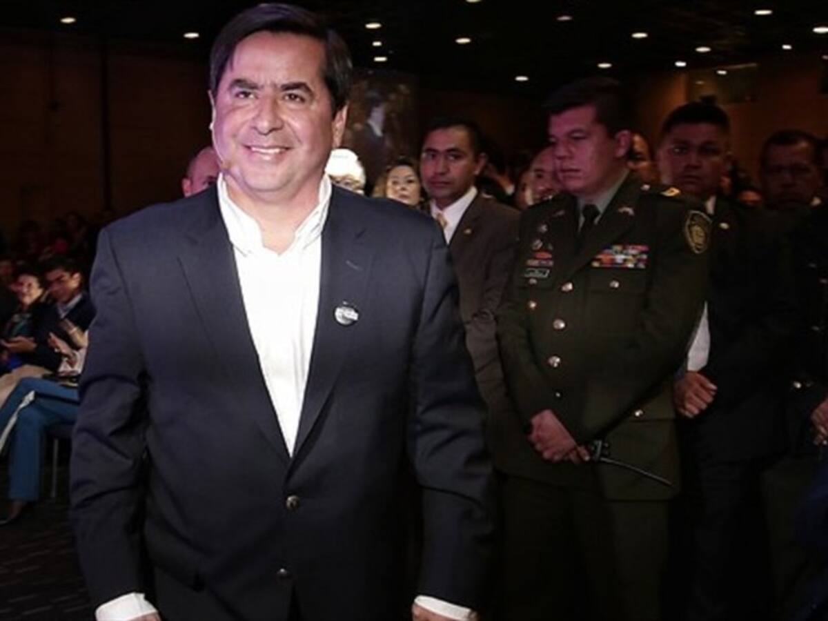 Cristo sale de la Comisión de Verificación del Acuerdo con las Farc