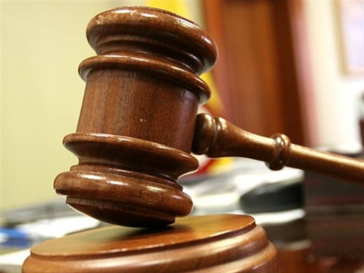 Cinco condenas en casa pagará exjueza en Montería