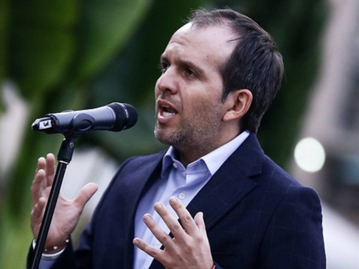 “Primero tiene que haber plata para los salarios, después para las pruebas”: Mindeporte