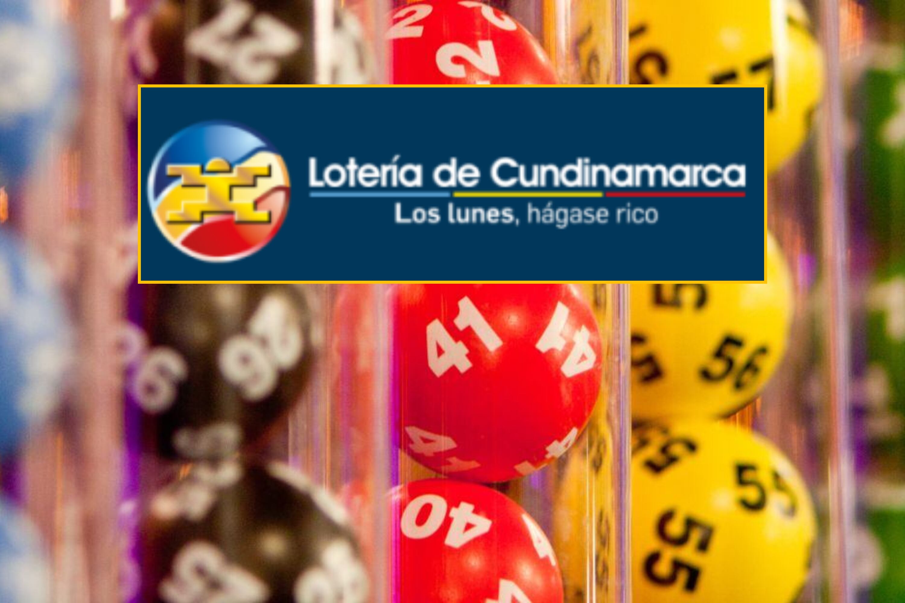 Lotería de Cundinamarca. Fotos: Getty Images / Lotería de Cundinamarca