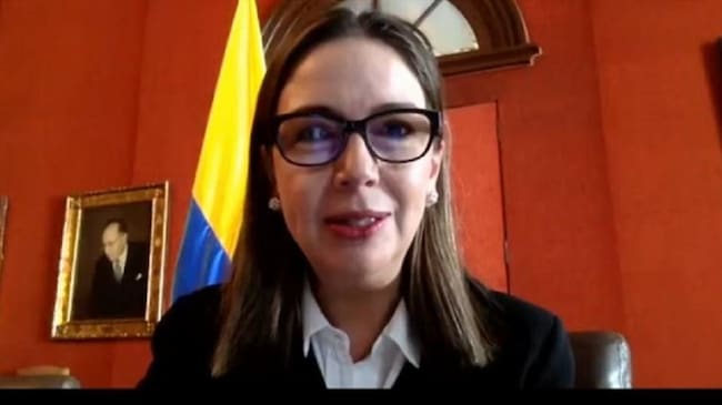 Adriana Mejía aclaró que hay una gran diferencia entre lo que pasa en Colombia y lo que pasa en el vecino país. Foto: Proporcionada por Kamila Correa