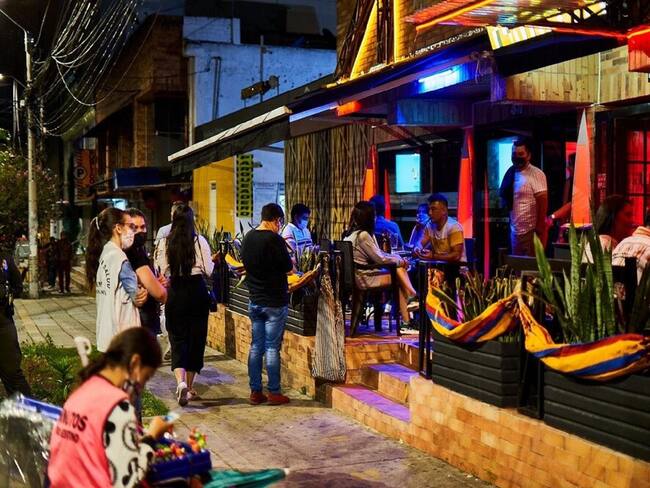 bares/ suministrada.