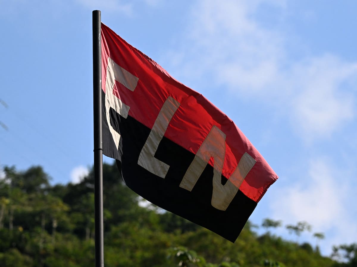 ELN confirmó que secuestró a cinco ganaderos en Arauca