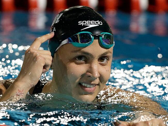 Mi gran objetivo para Tokio es algo que ninguna colombiana ha logrado: Isabella Arcila