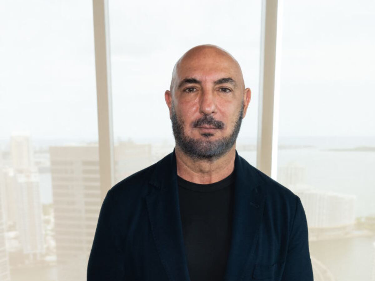 Gary Nader. Foto: Jason Koerner / Getty Images