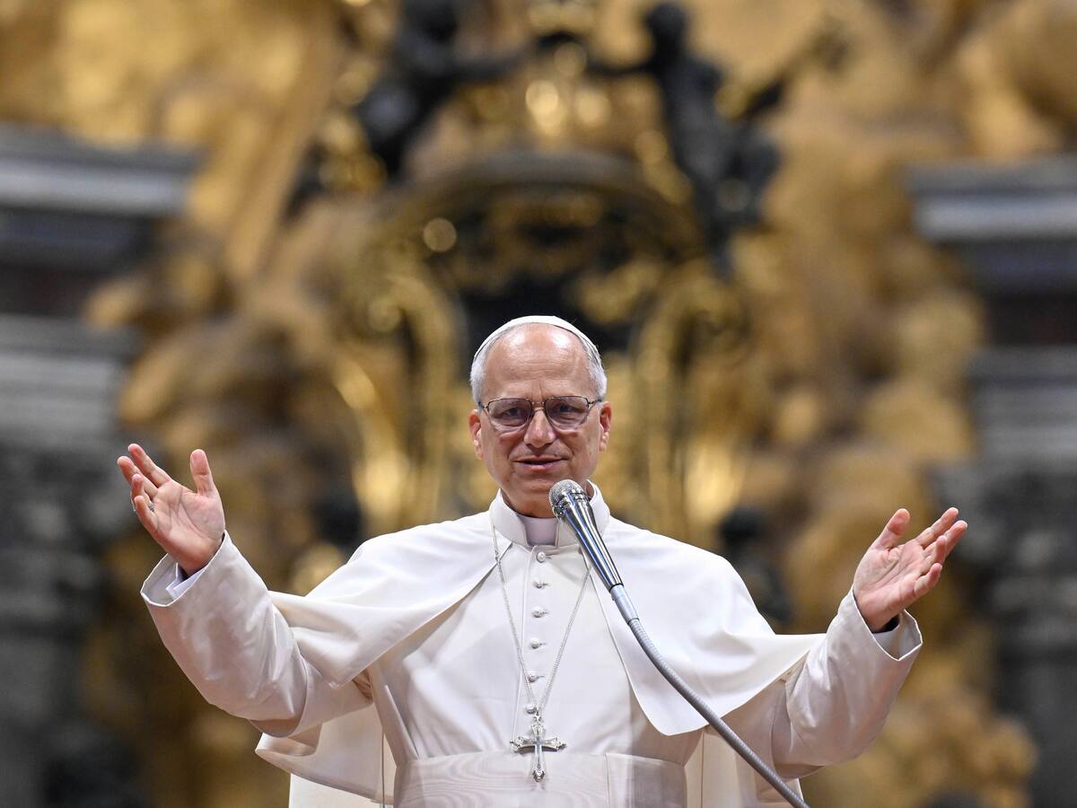 León XIV envió un mensaje a los sacerdotes: “no hay lugar para divisiones ni odios de ningún tipo”