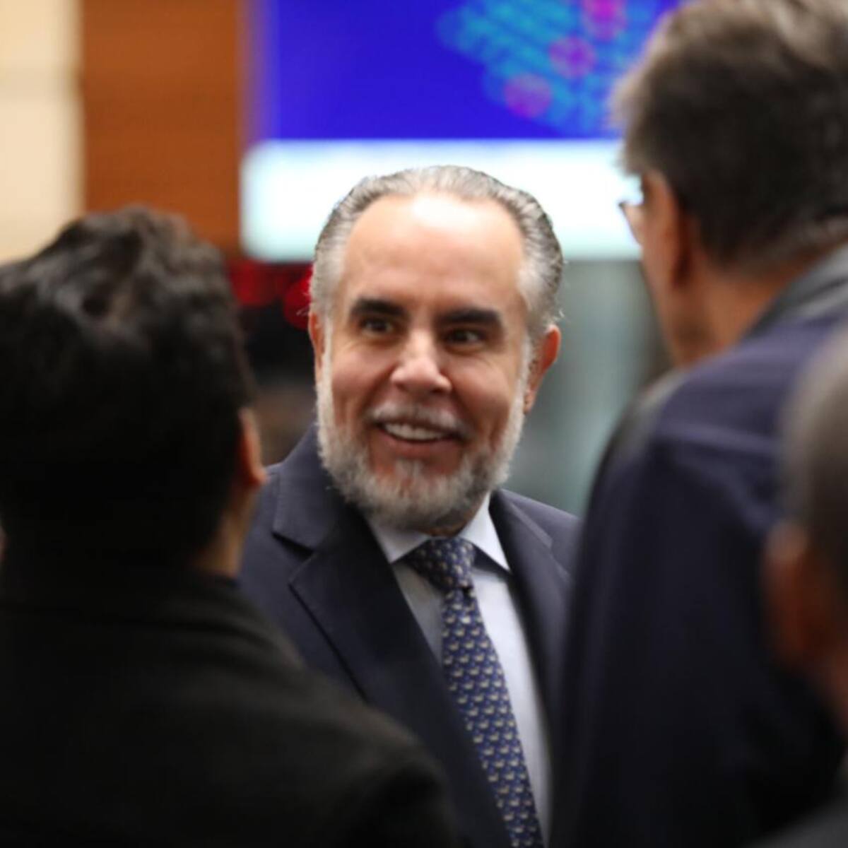“Son rumores”: Armando Benedetti sobre su posible llegada a la Cancillería