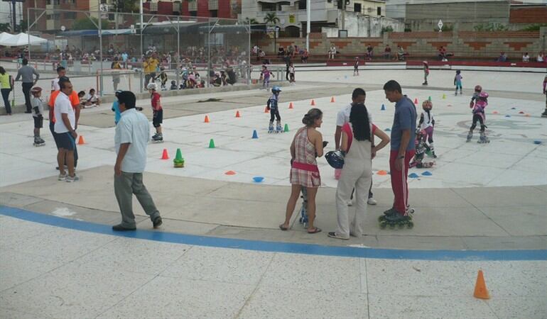 Foto: Liga del Atlántico