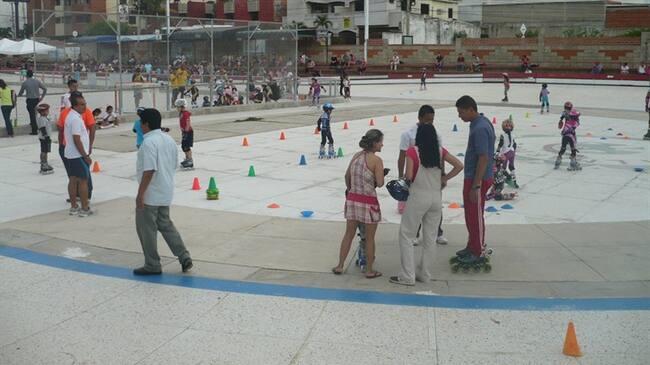 Foto: Liga del Atlántico