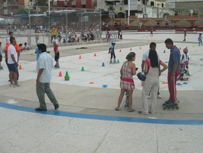 Foto: Liga del Atlántico