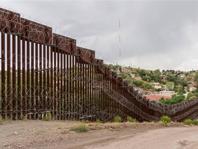 Actualmente el cruce de personas entre ambos países está restringido únicamente a ciudadanos con actividades consideradas esenciales, como parte de las medidas sanitarias contra el covid-19. Foto: Getty Images