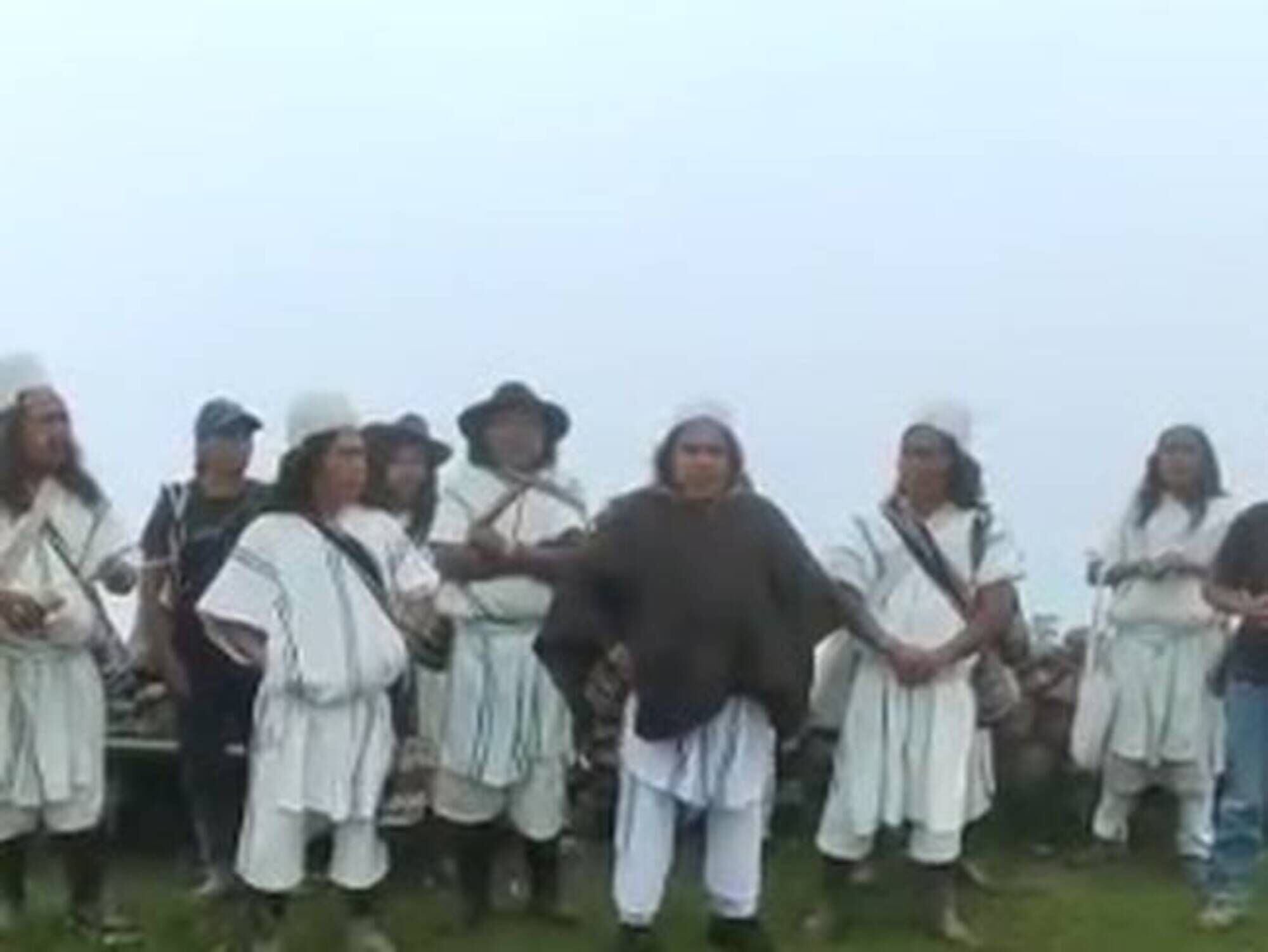 Los enfrentamientos han dejado a personas lesionadas/ Cabildo Arhuaco Magdalena 