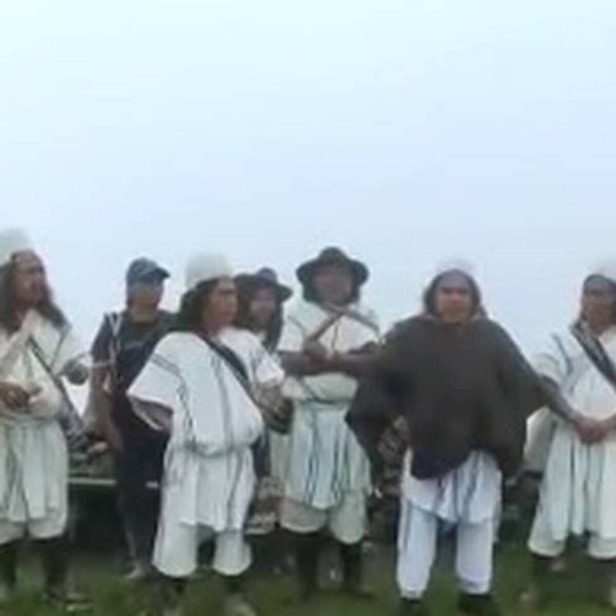 Arhuacos denuncian agresiones por parte de campesinos a miembros de su comunidad