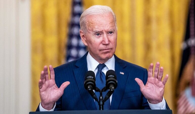 Estados Unidos ejecuta ataque con drones contra el Estado Islámico en Afganistán. Foto: Getty Images /