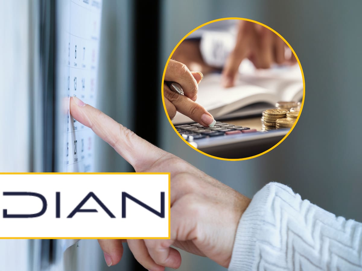 Declaración Renta 2025 por cédula: ¿quiénes pagan impuesto el 16, 17, 18 y 19 de septiembre?