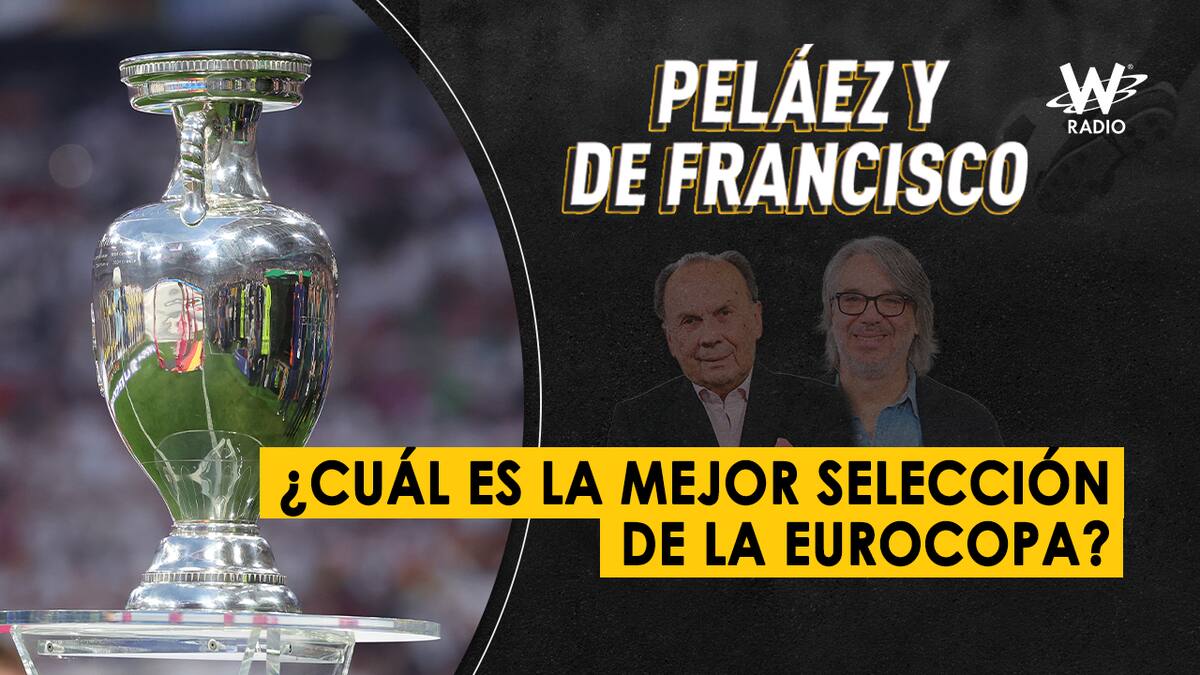 Escuche aquí el audio completo de Peláez y De Francisco de este 18 de junio de 2024