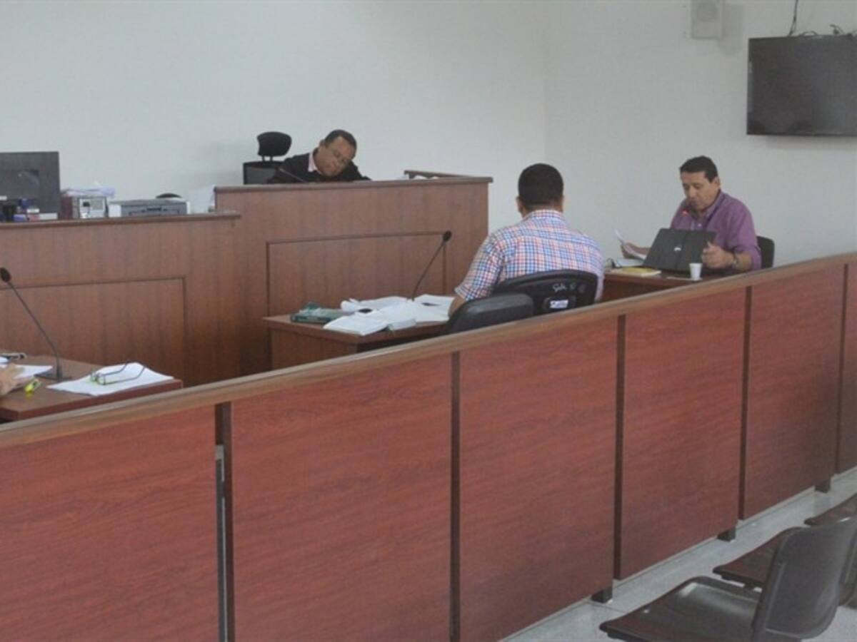 Defensa de alias “El Lobo Feroz” solicitó preclusión del caso