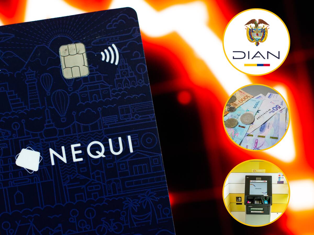 ¿Cuándo una billetera digital se convierte en cuenta de ahorros? Los topes de Nequi, Daviplata y más