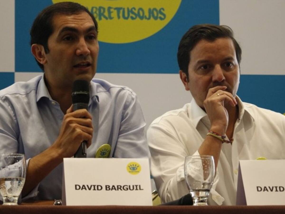 Luna y Barguil: los escuderos de Vargas para evitar que Petro llegue a segunda vuelta