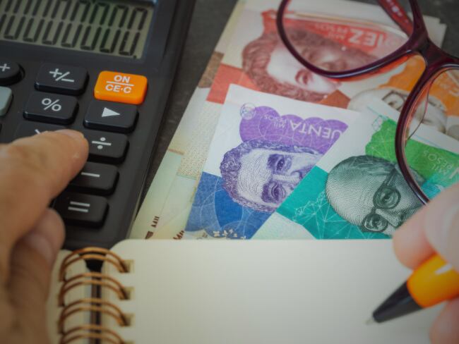 Cuánto será quincena del salario mínimo 2025, incluyendo auxilio de transporte y descuentos