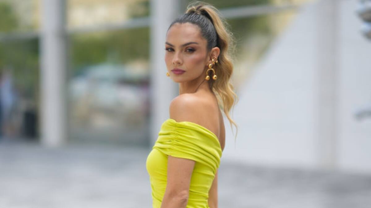 Danielle Arciniegas presentó la nueva colección de Elle by Danielle