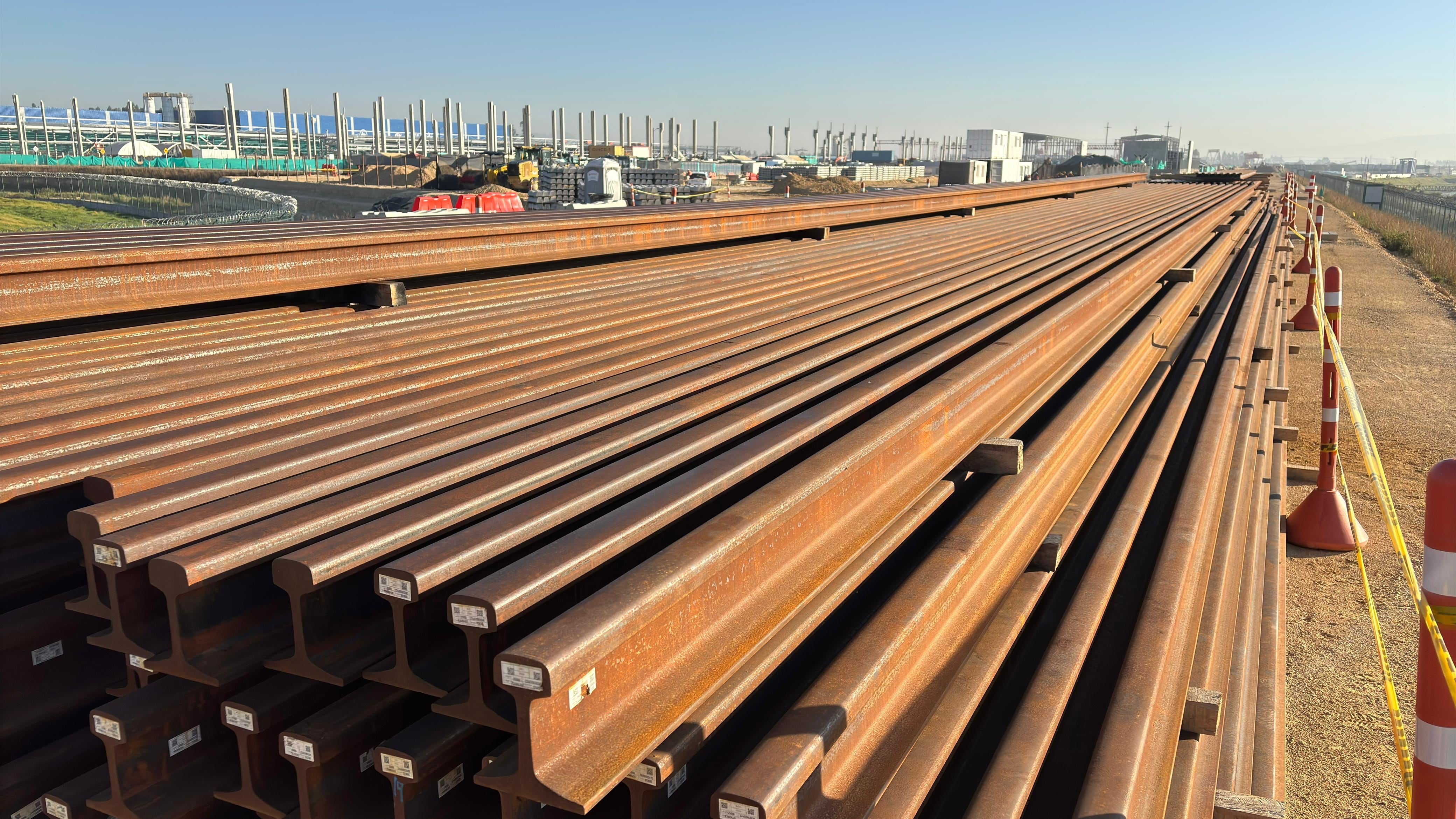 Metro en Bogotá. Foto: Empresa Metro.