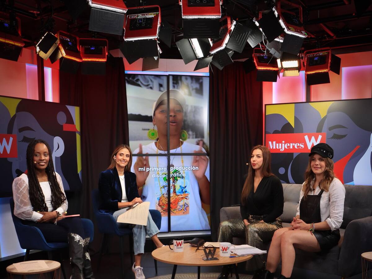 “La música es mi refugio y mi forma de sanar”: Nidia Góngora