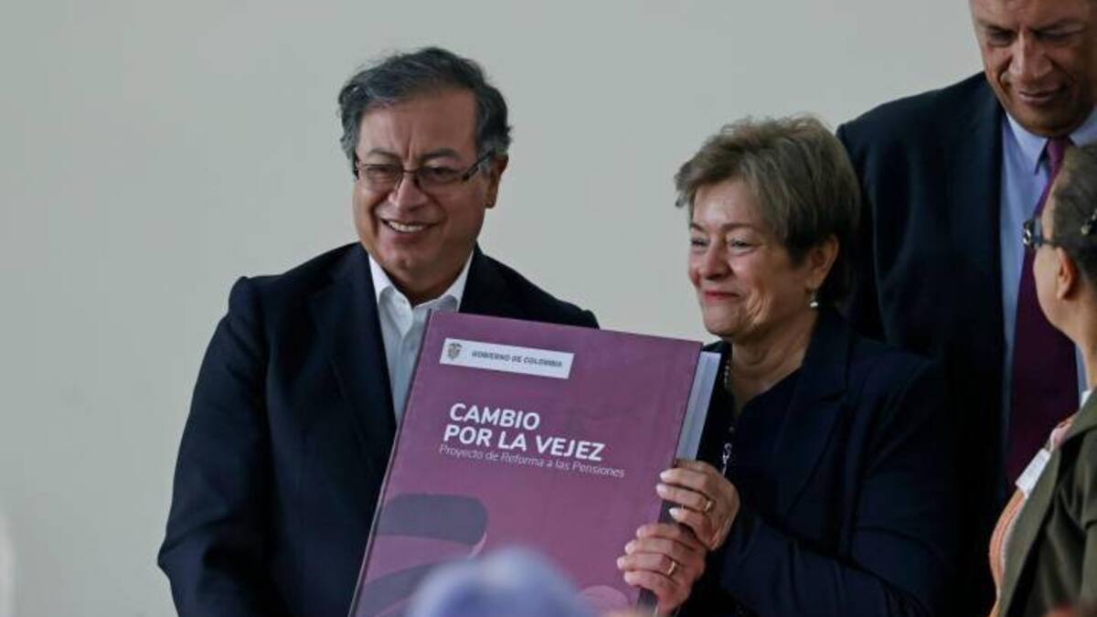 Reforma pensional: ¿se aumentará la edad y las semanas para acceder a la pensión de vejez?