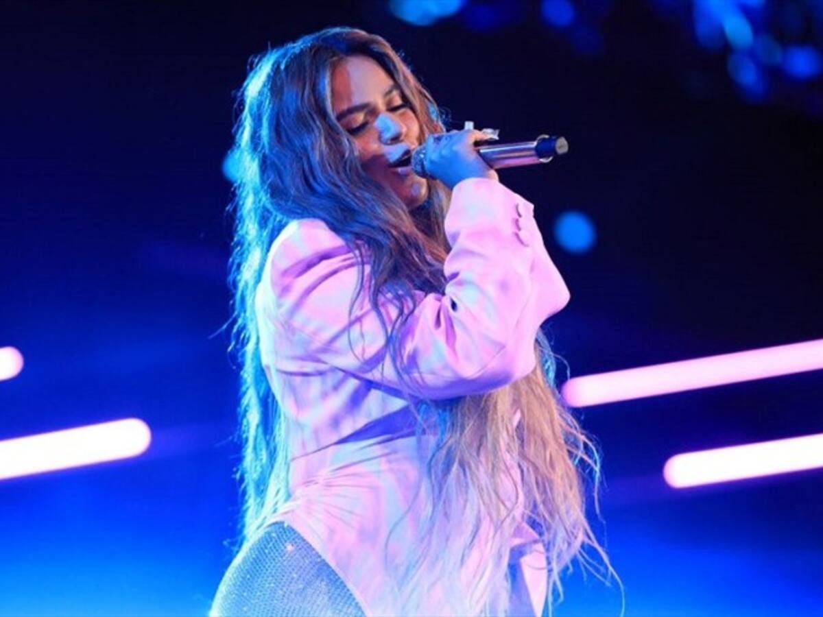 Karol G se presentará en Cali y Bogotá para el mes de mayo