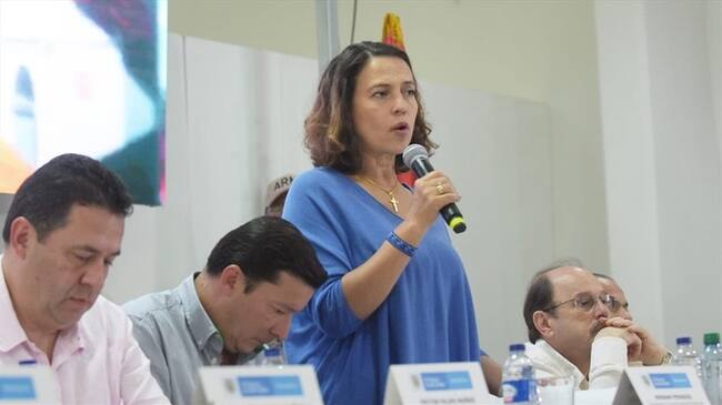 Cierre de la frontera con Venezuela en elecciones territoriales. Foto: Ministerio del Interior