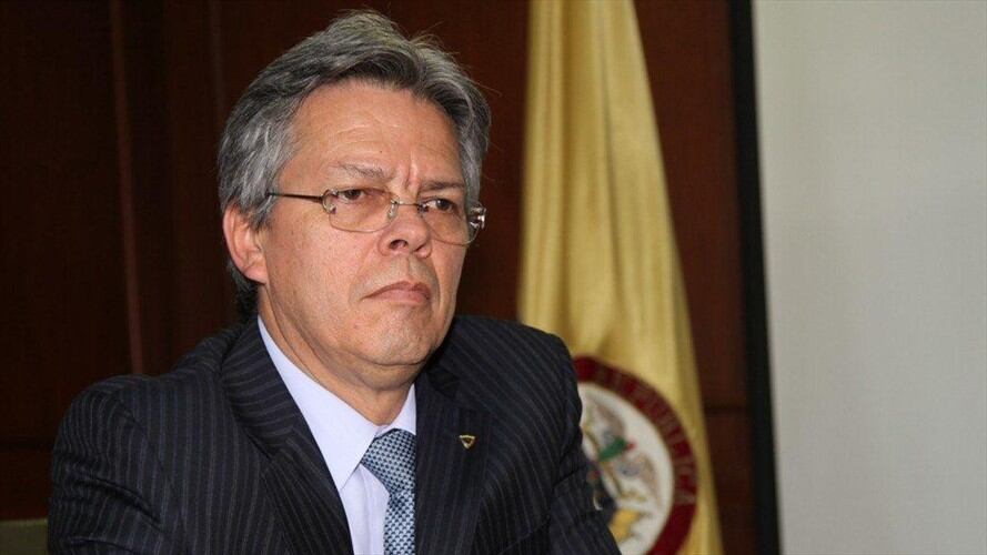 Fue director del Invías hasta el 2014 y secretario de Obras Públicas en Cundinamarca entre el 2002 y el 2003.. Foto: Colprensa