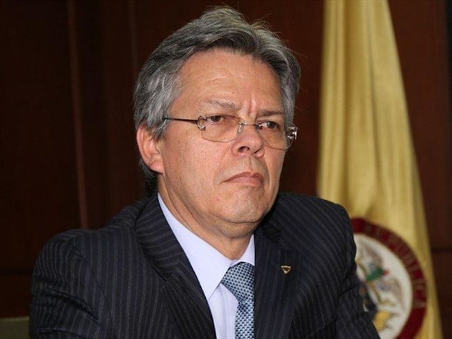 Fue director del Invías hasta el 2014 y secretario de Obras Públicas en Cundinamarca entre el 2002 y el 2003.. Foto: Colprensa