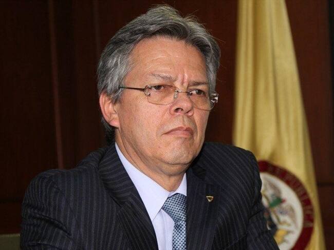 Fue director del Invías hasta el 2014 y secretario de Obras Públicas en Cundinamarca entre el 2002 y el 2003.. Foto: Colprensa