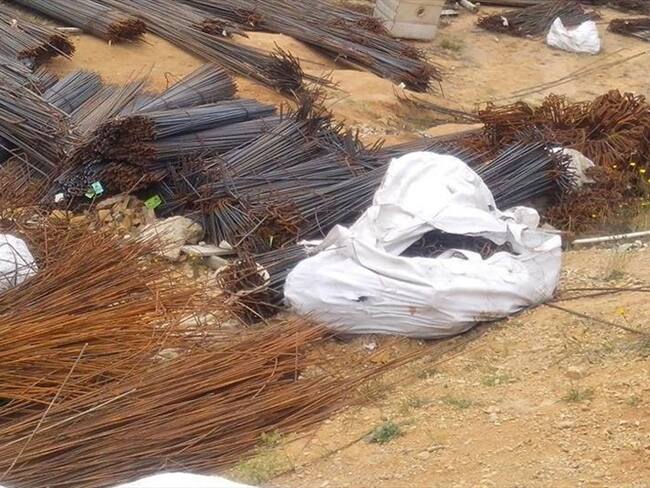 Vinculan a 2 aseguradoras a proceso fiscal por escándalo de proyectos de vivienda en Tunja. Foto: La Wcon Julio Sánchez Cristo