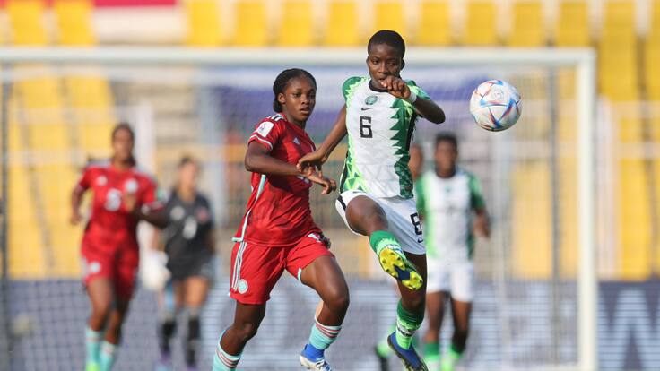 ¡Colombia a la final del Mundial! Selección Femenina Sub-17 venció a Nigeria
