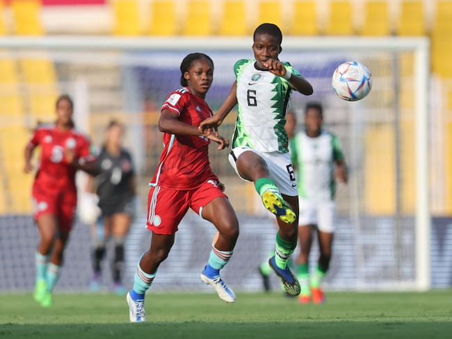 ¡Colombia a la final del Mundial! Selección Femenina Sub-17 venció a Nigeria