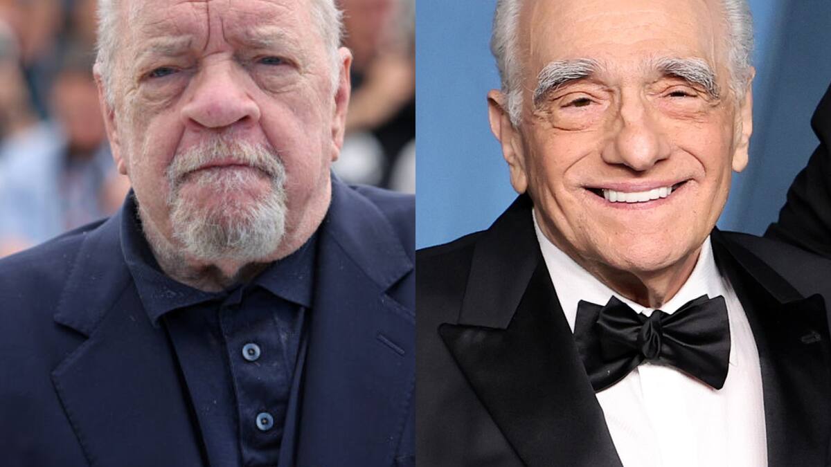 Paul Schrader y Martin Scorsese, una amistad de diferencias, pero de éxitos