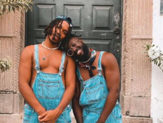 Dawer y Damper, los artistas colombianos que fueron reconocidos por Rolling Stone