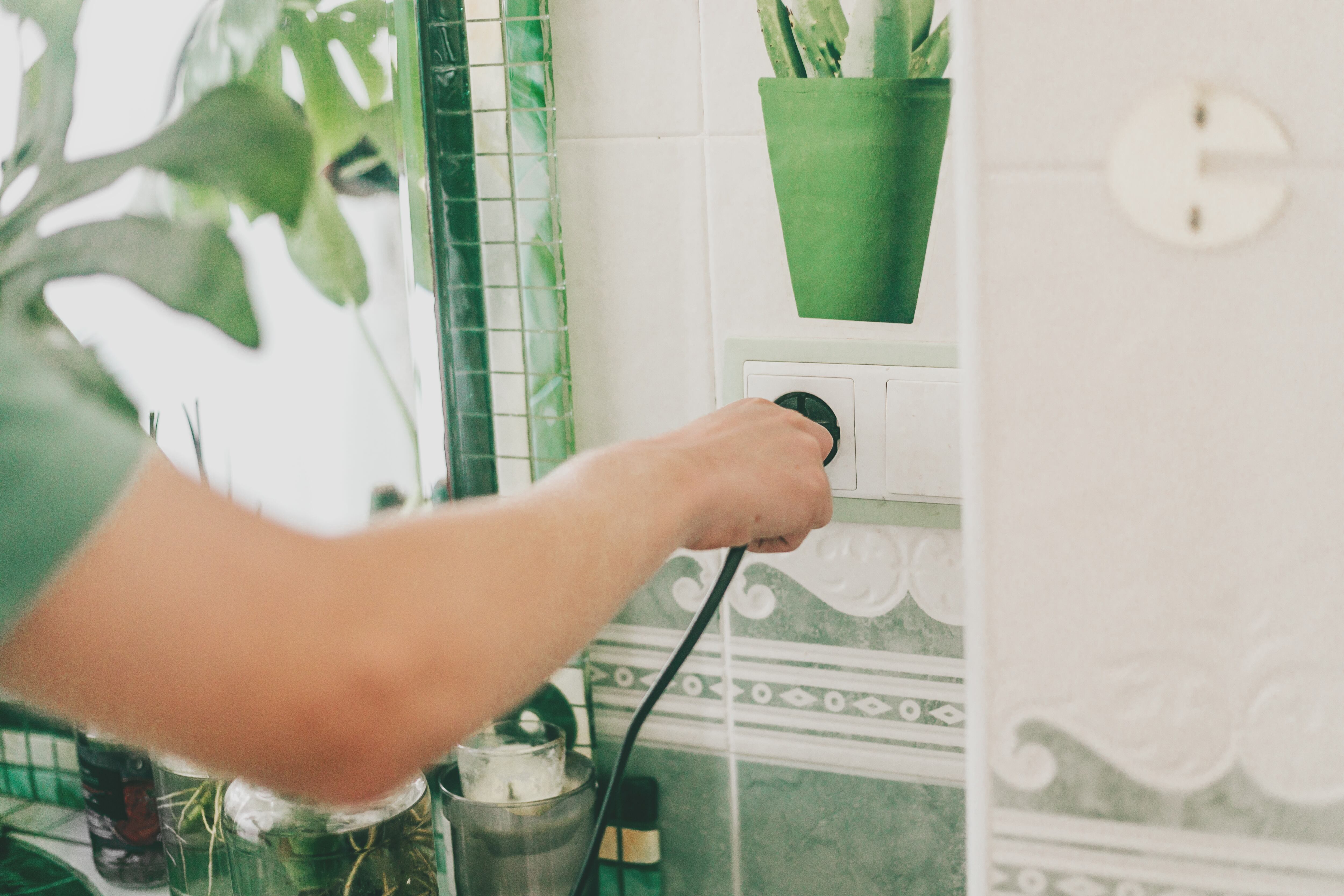 Consumo de energía - Getty Images