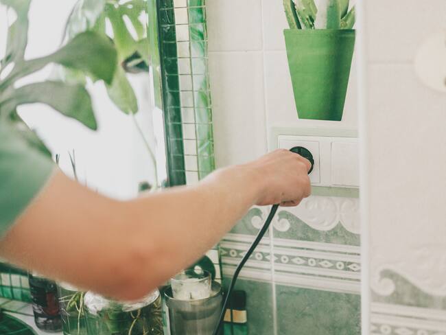 Consumo de energía - Getty Images