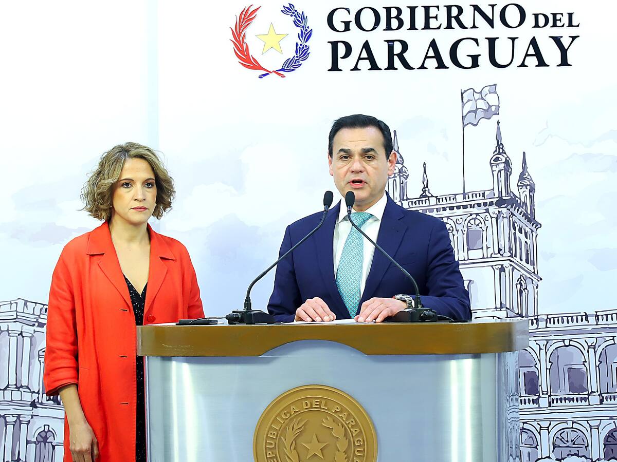 Paraguay pide a EE.UU. acelerar el cambio de su embajador tras nueva sanción a tabacalera