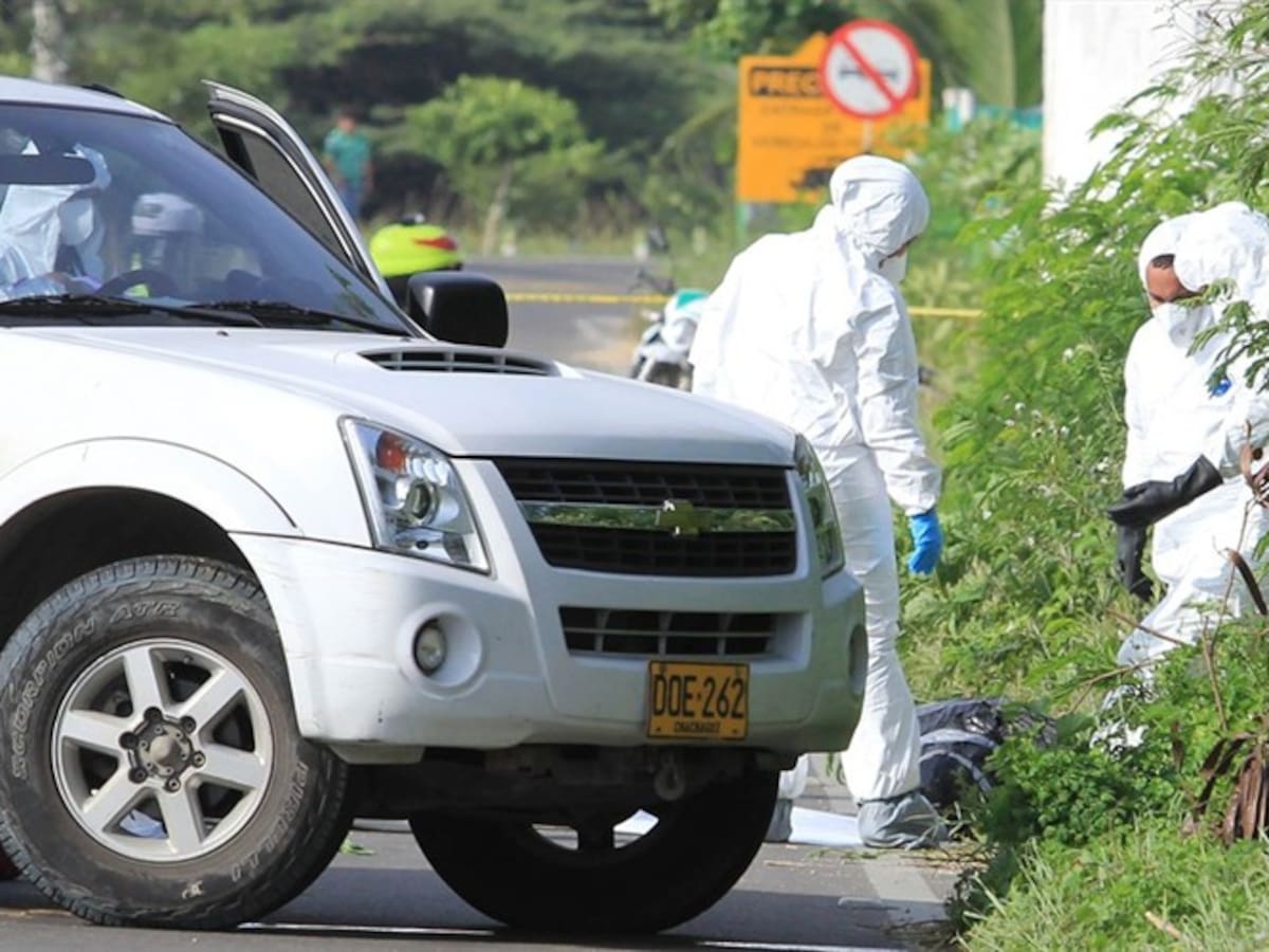 Asesinan a dos hombres en zona rural de Buenos Aires, Cauca