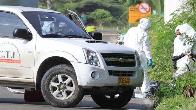 Según las autoridades, en la zona hace presencia la estructura Jaime Martínez, disidencia de las Farc, al mando de alias Mayimbú. Foto: Archivo Colprensa